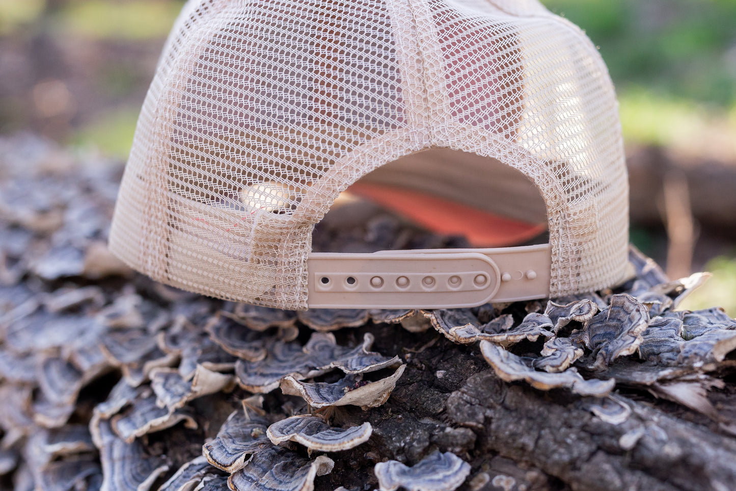 Coral Pink MoGrown Trucker Hat
