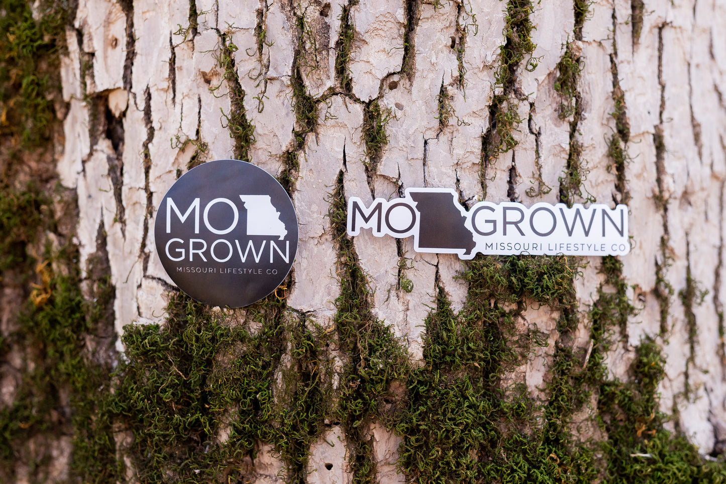MoGrown Bumper Sticker