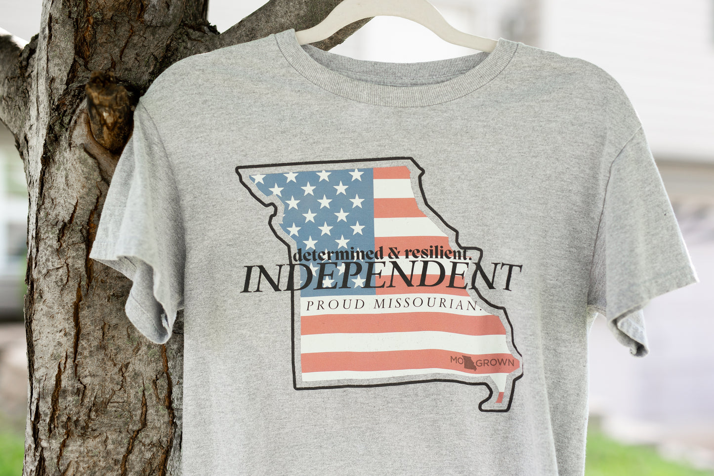 *LIMITED EDITION* Independent & Proud Missourian T Shirt
