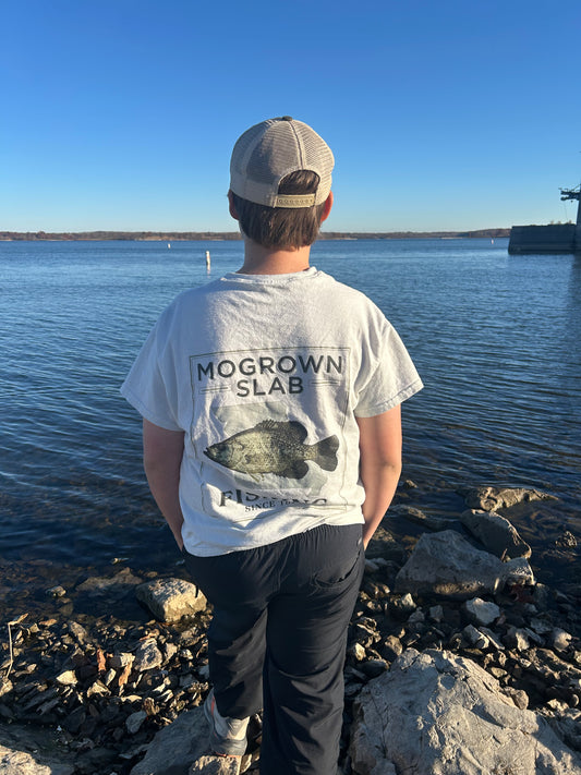 MoGrown Slab Youth Tee