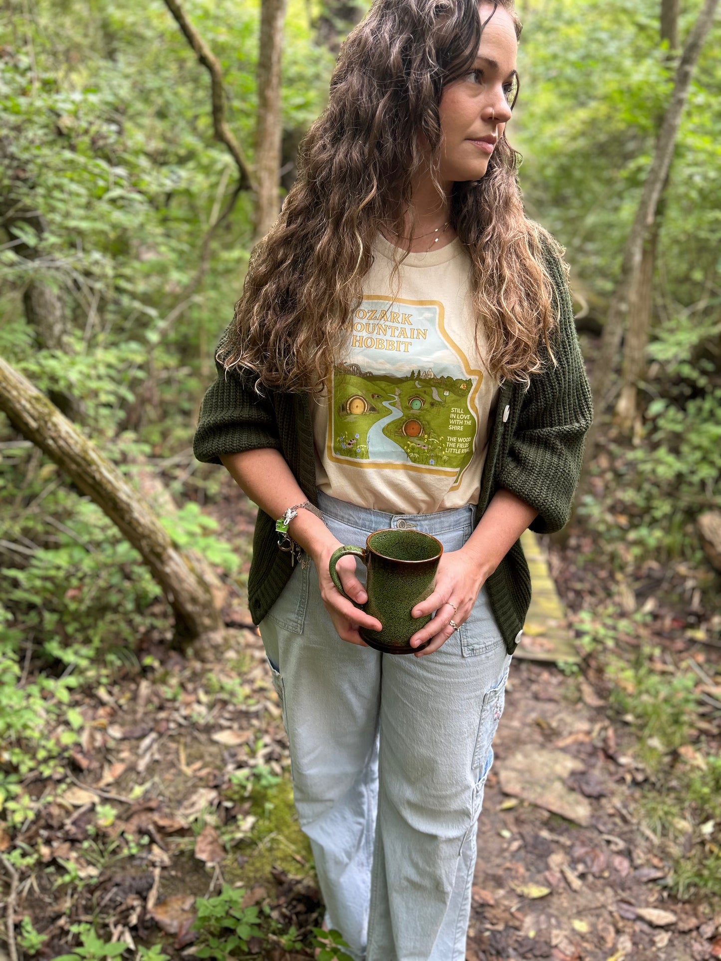 Ozark Mountain Hobbit T-Shirt