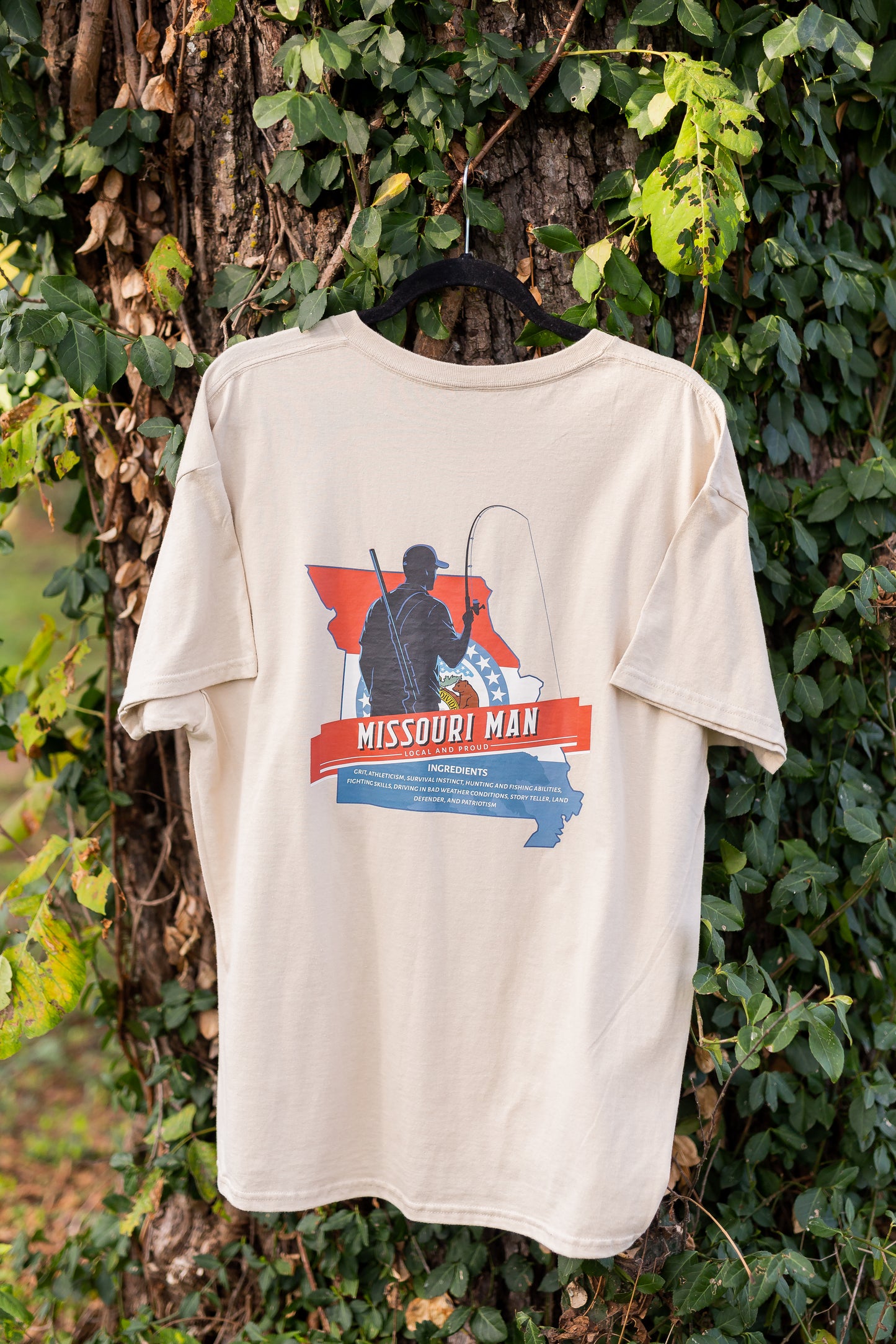 MISSOURI MAN T Shirt