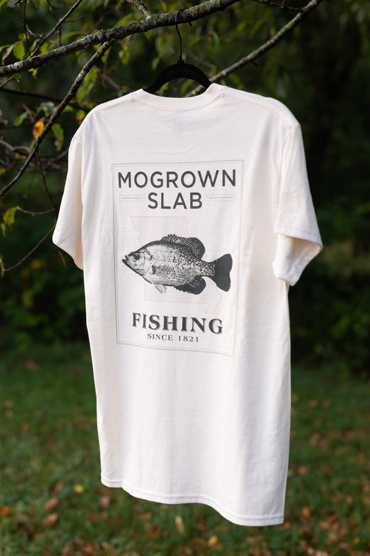 MoGrown Slab Crappie T Shirt