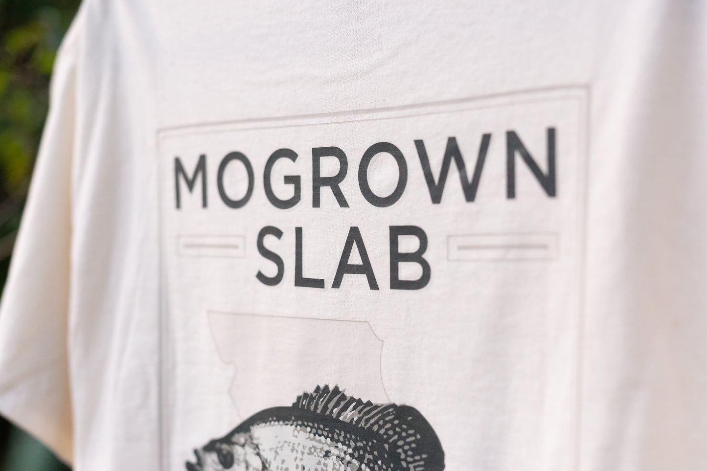 MoGrown Slab Crappie T Shirt