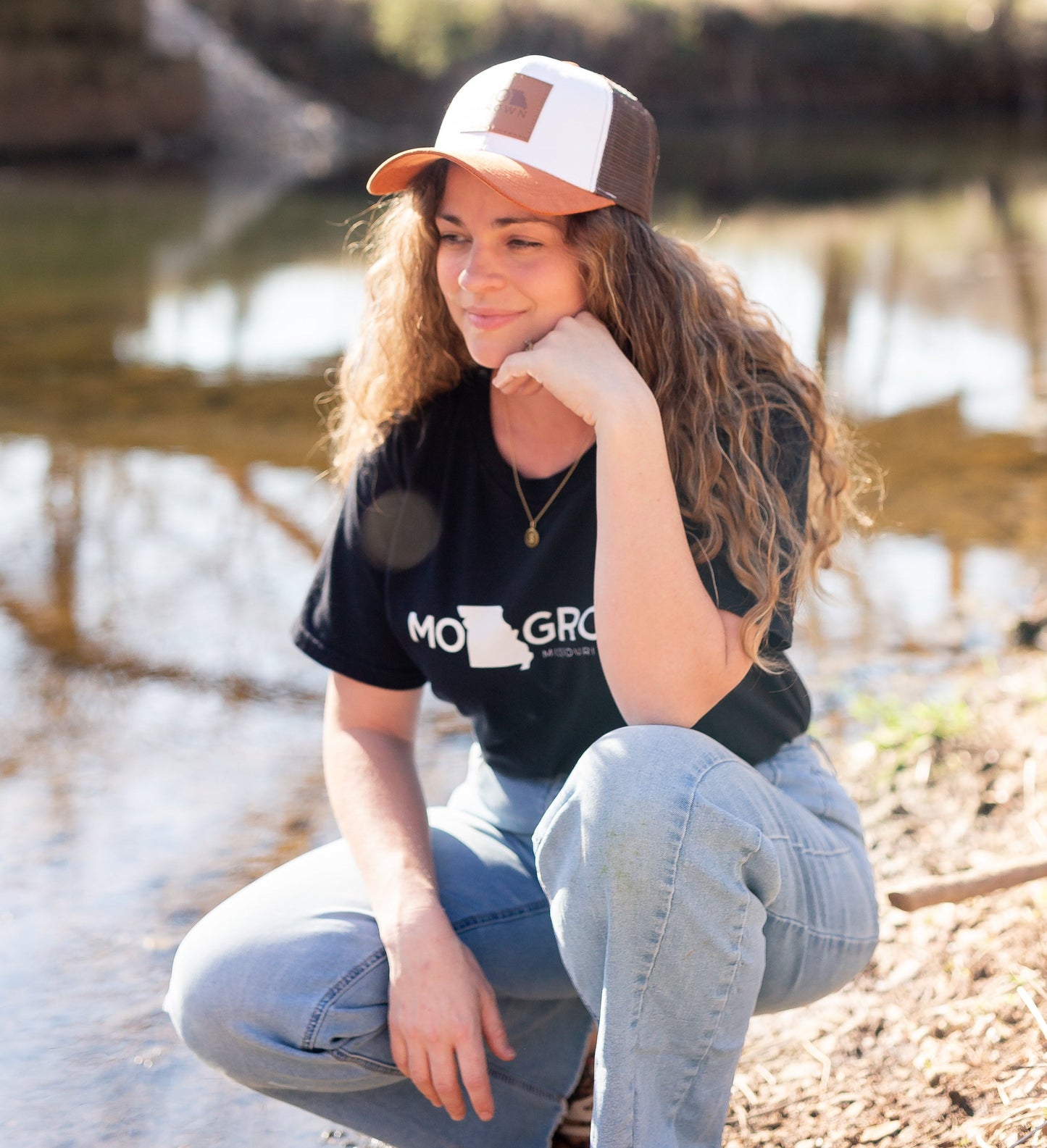 MOGROWN CLASSIC TEE SHIRT