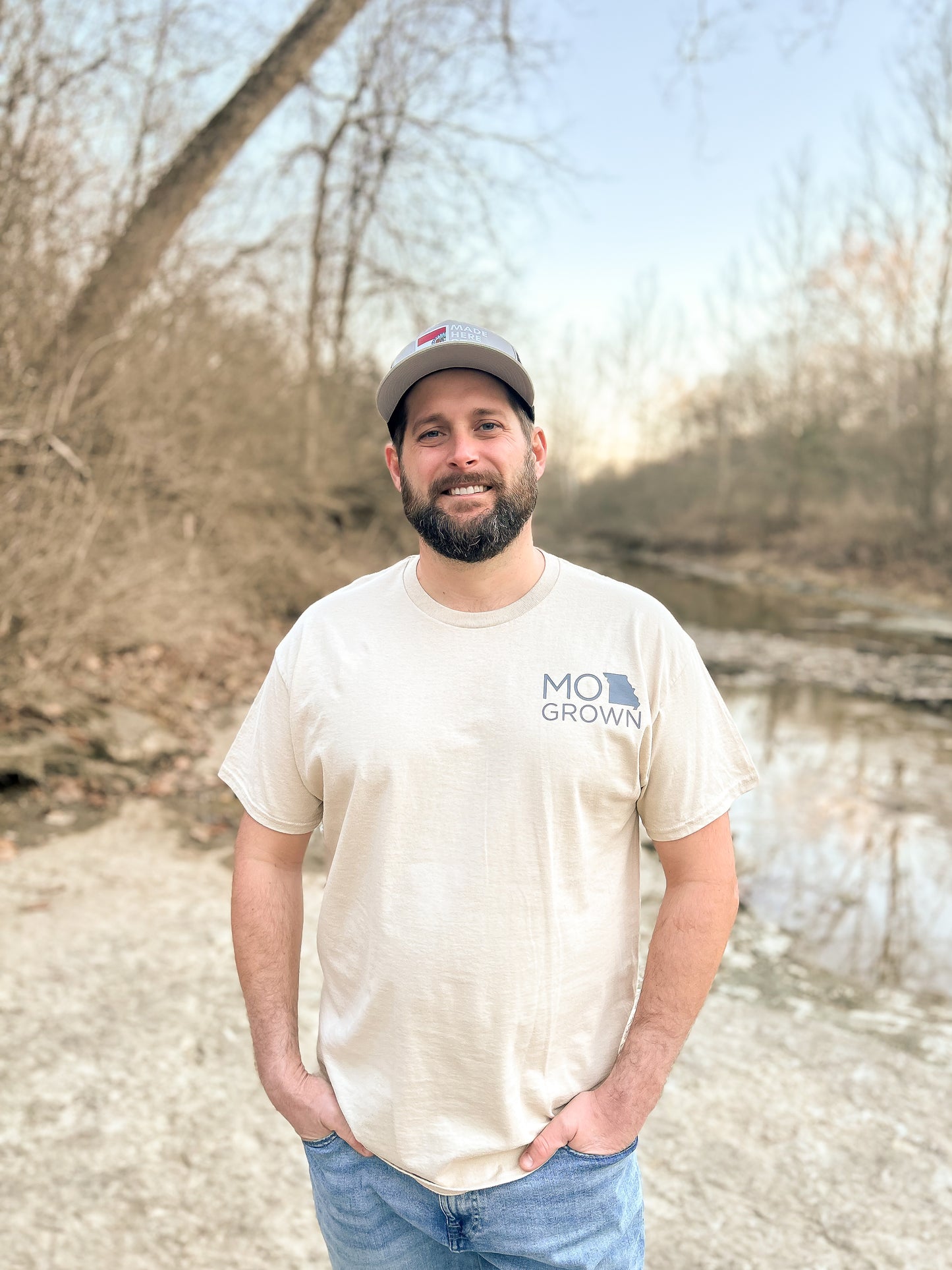 MoSquatch Missouri Sasquatch T Shirt
