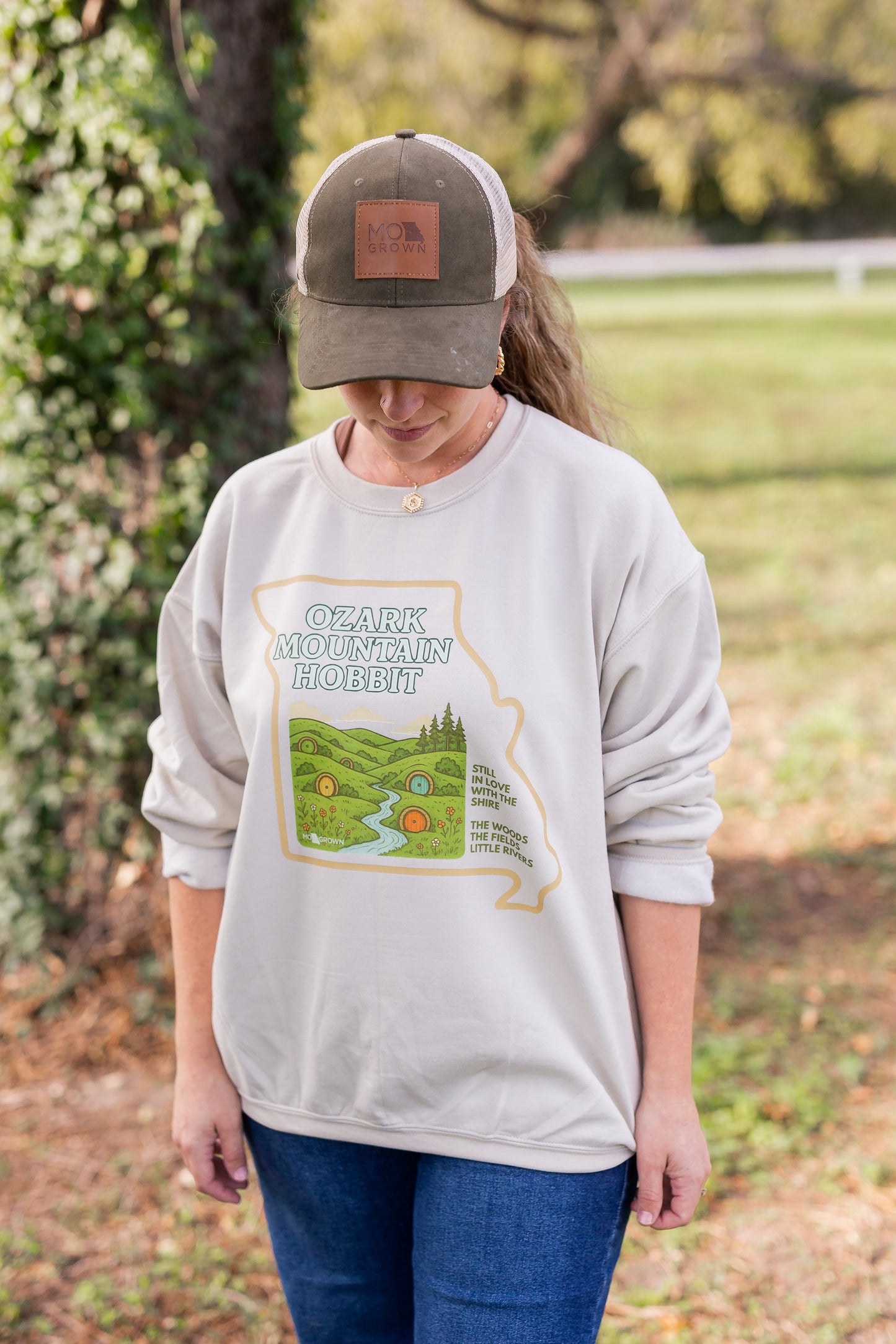 Ozark Mountain Hobbit Sweatshirt