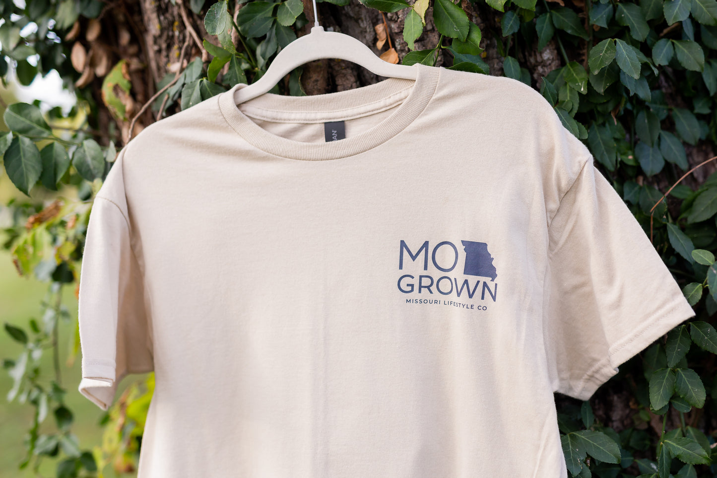 MoSquatch Missouri Sasquatch T Shirt