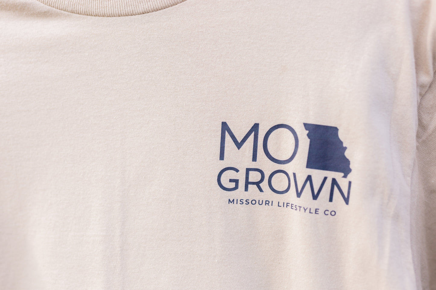 MoSquatch Missouri Sasquatch T Shirt