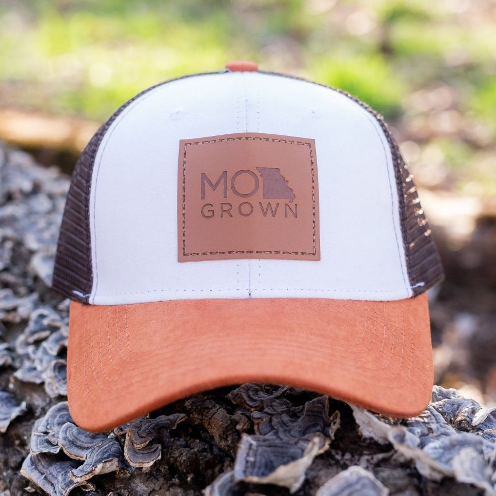 Forage the Ozarks Bundle (T Shirt, Hat & Recipe Card) with Wild Foods By Dyllan