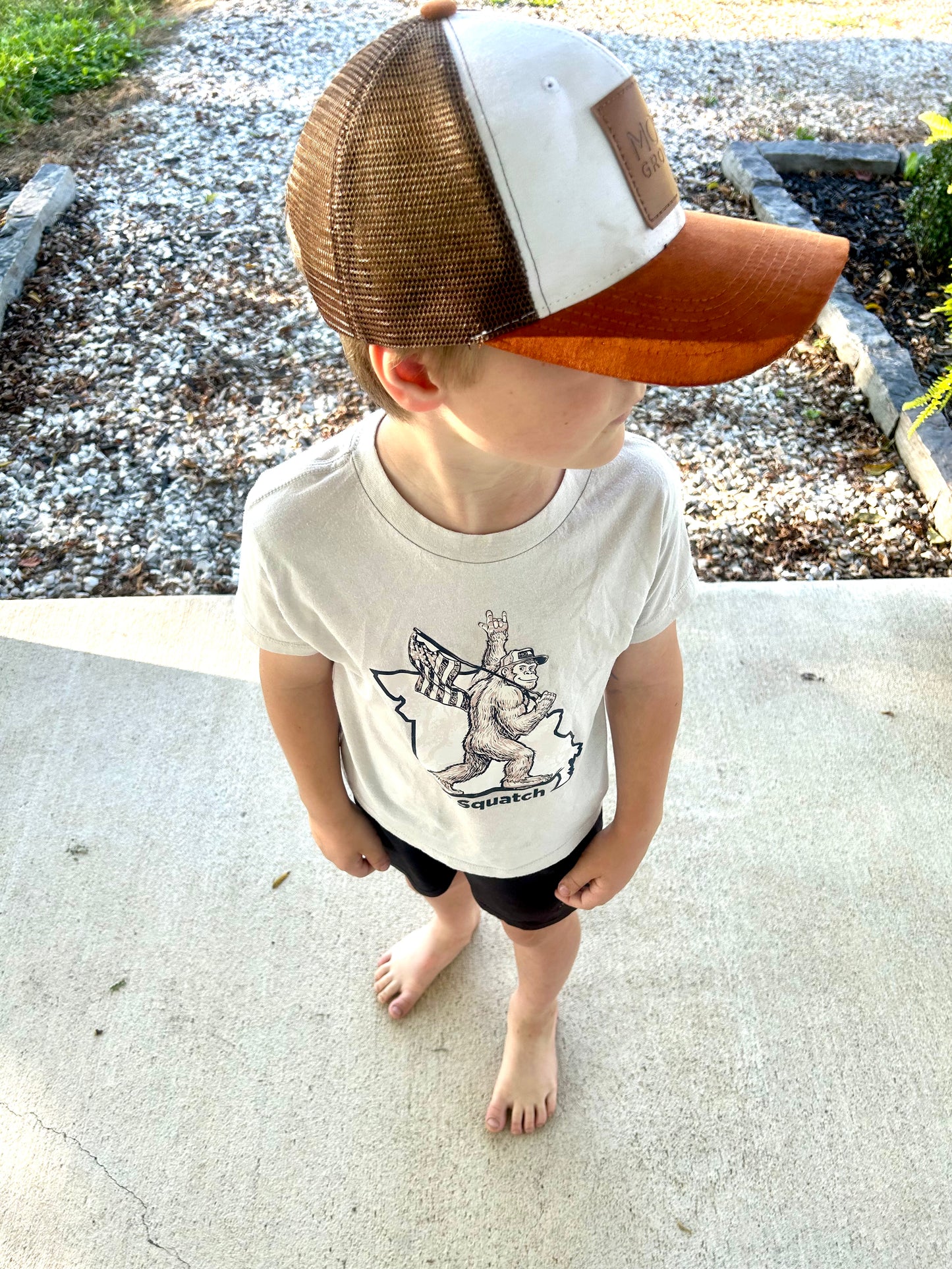 MoSquatch Youth Tee