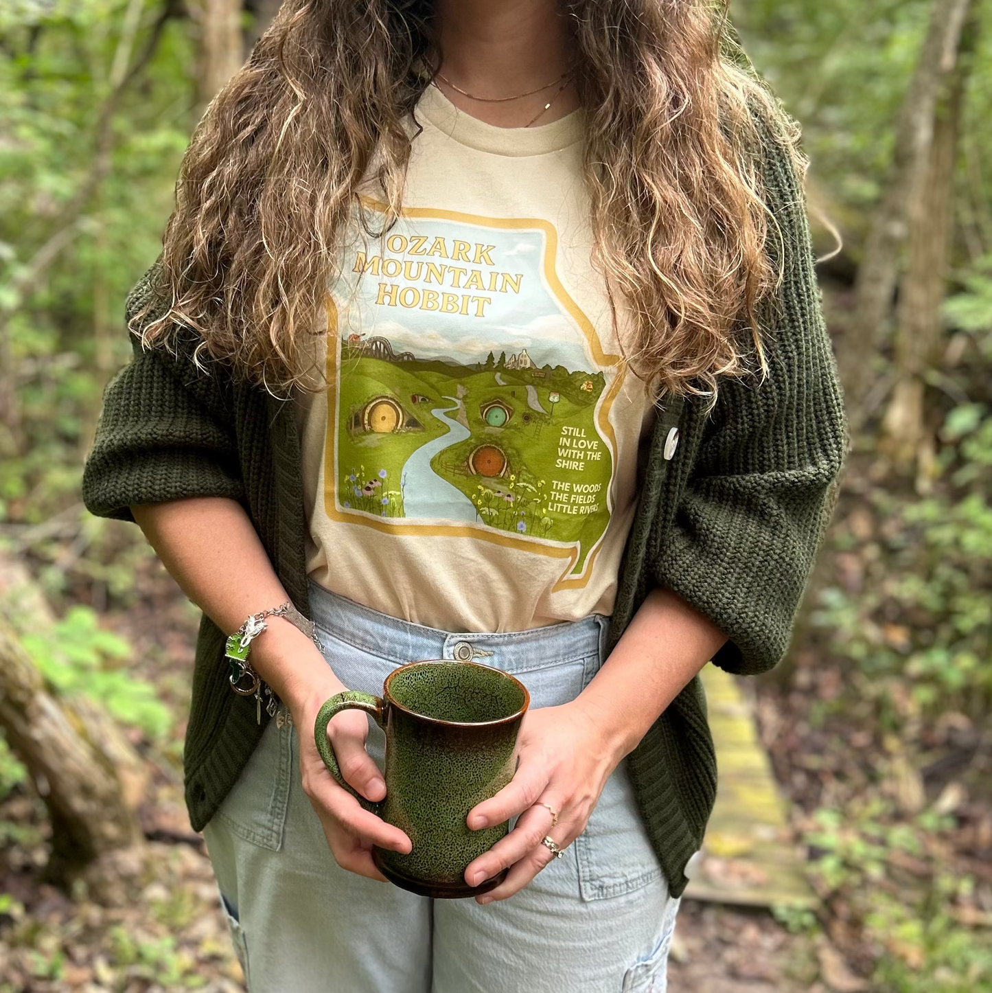 Ozark Mountain Hobbit T-Shirt