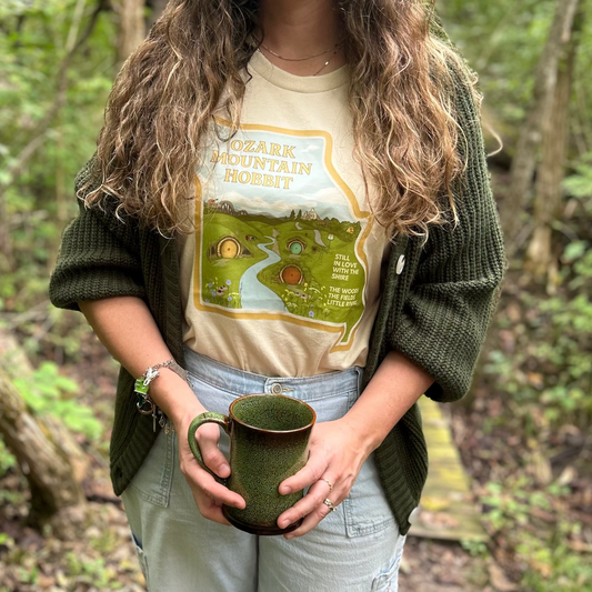 Ozark Mountain Hobbit T-Shirt