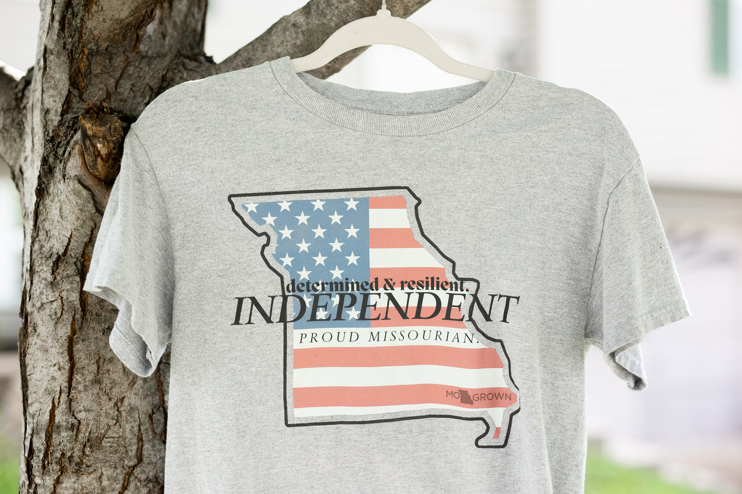*LIMITED EDITION* Independent & Proud Missourian T Shirt