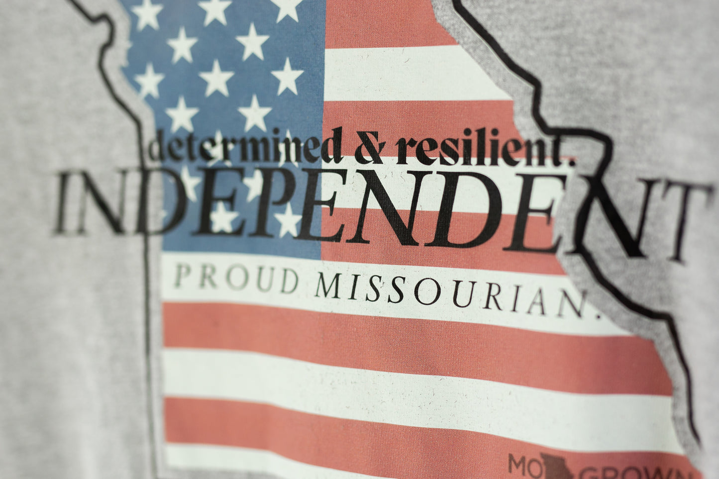 *LIMITED EDITION* Independent & Proud Missourian T Shirt