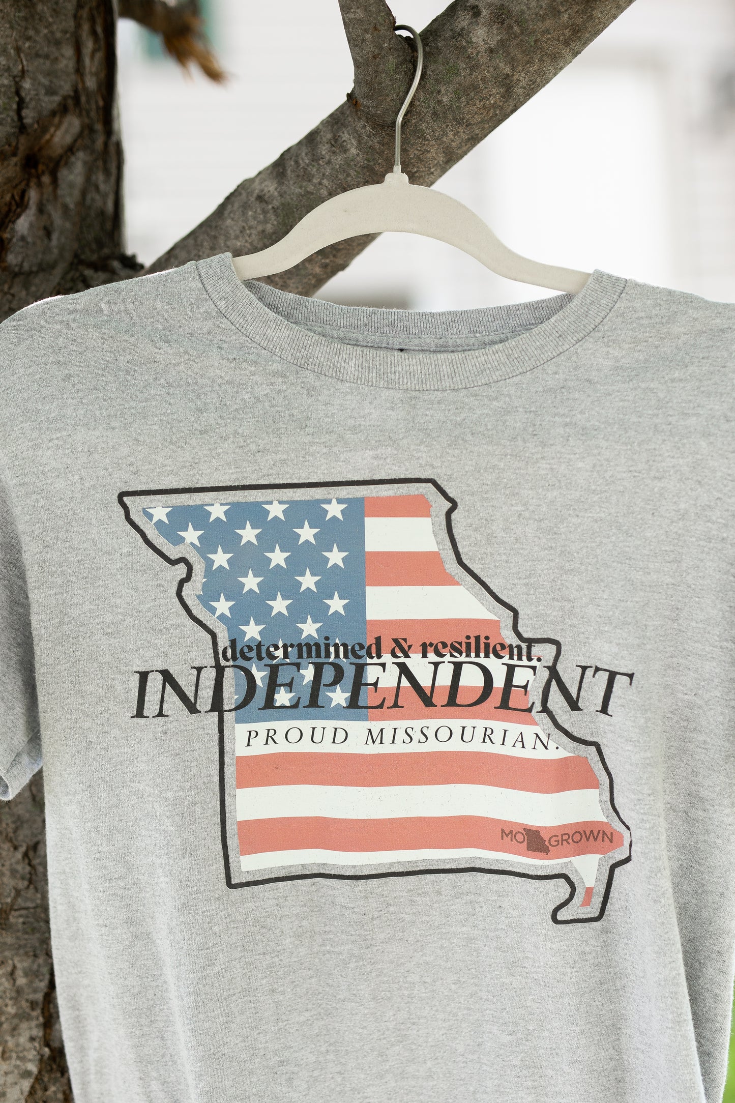*LIMITED EDITION* Independent & Proud Missourian T Shirt
