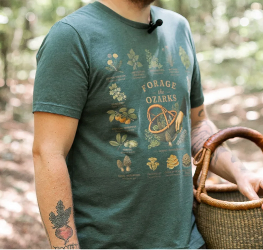Forage the Ozarks T-Shirt