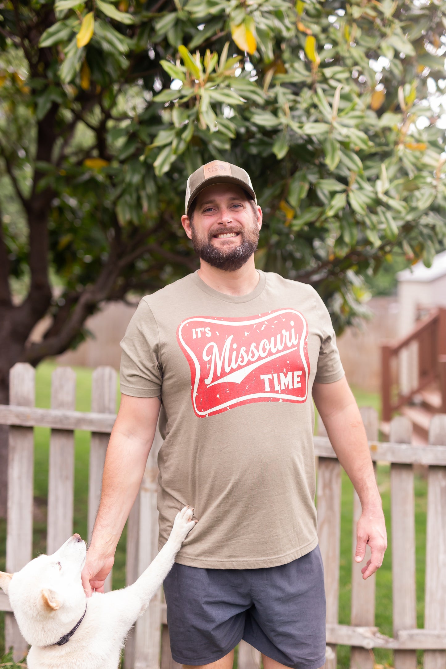 "It's Missouri Time" T Shirt