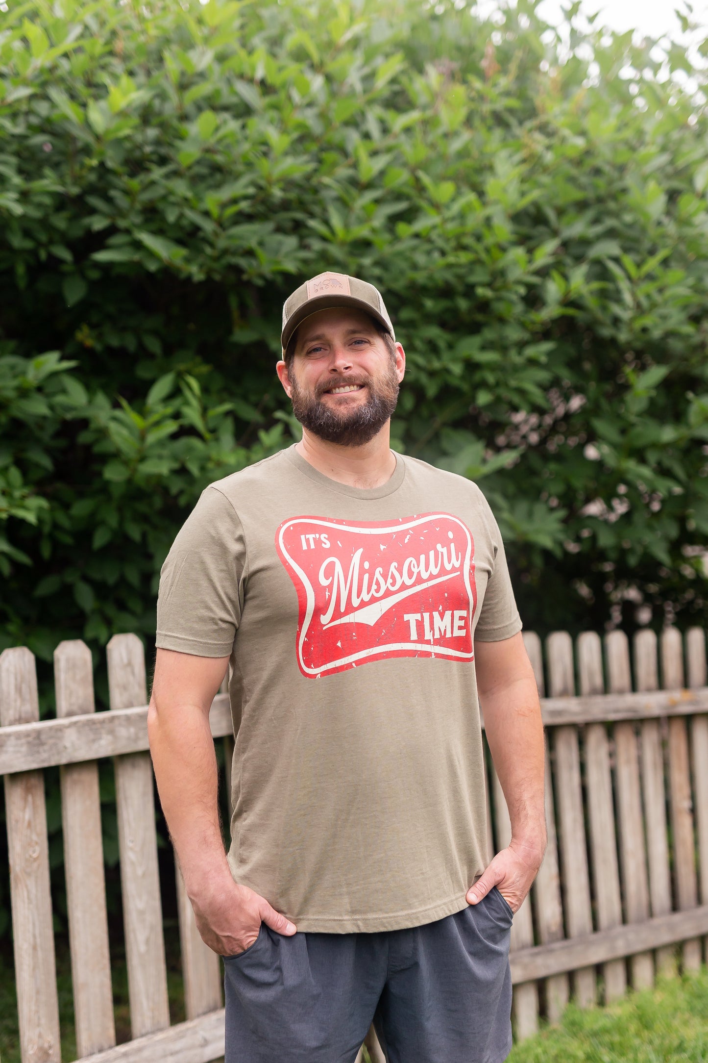 "It's Missouri Time" T Shirt