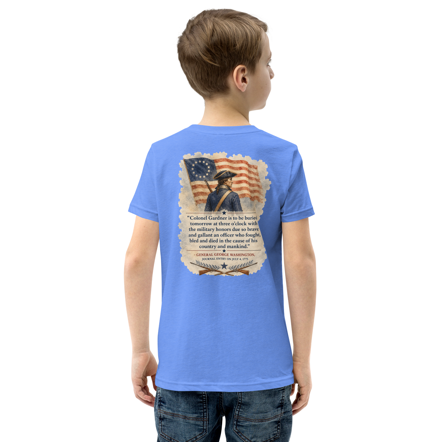 Son of a Patriot - YOUTH