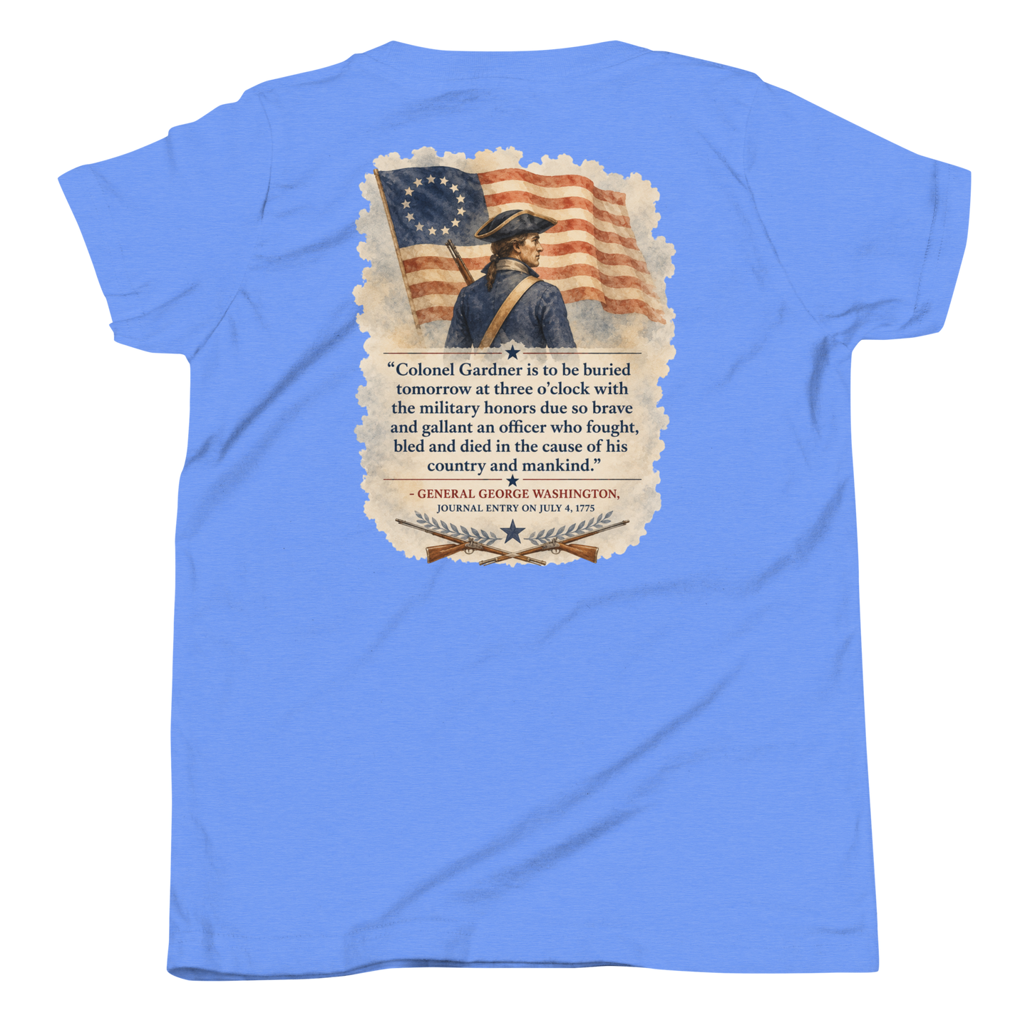 Son of a Patriot - YOUTH