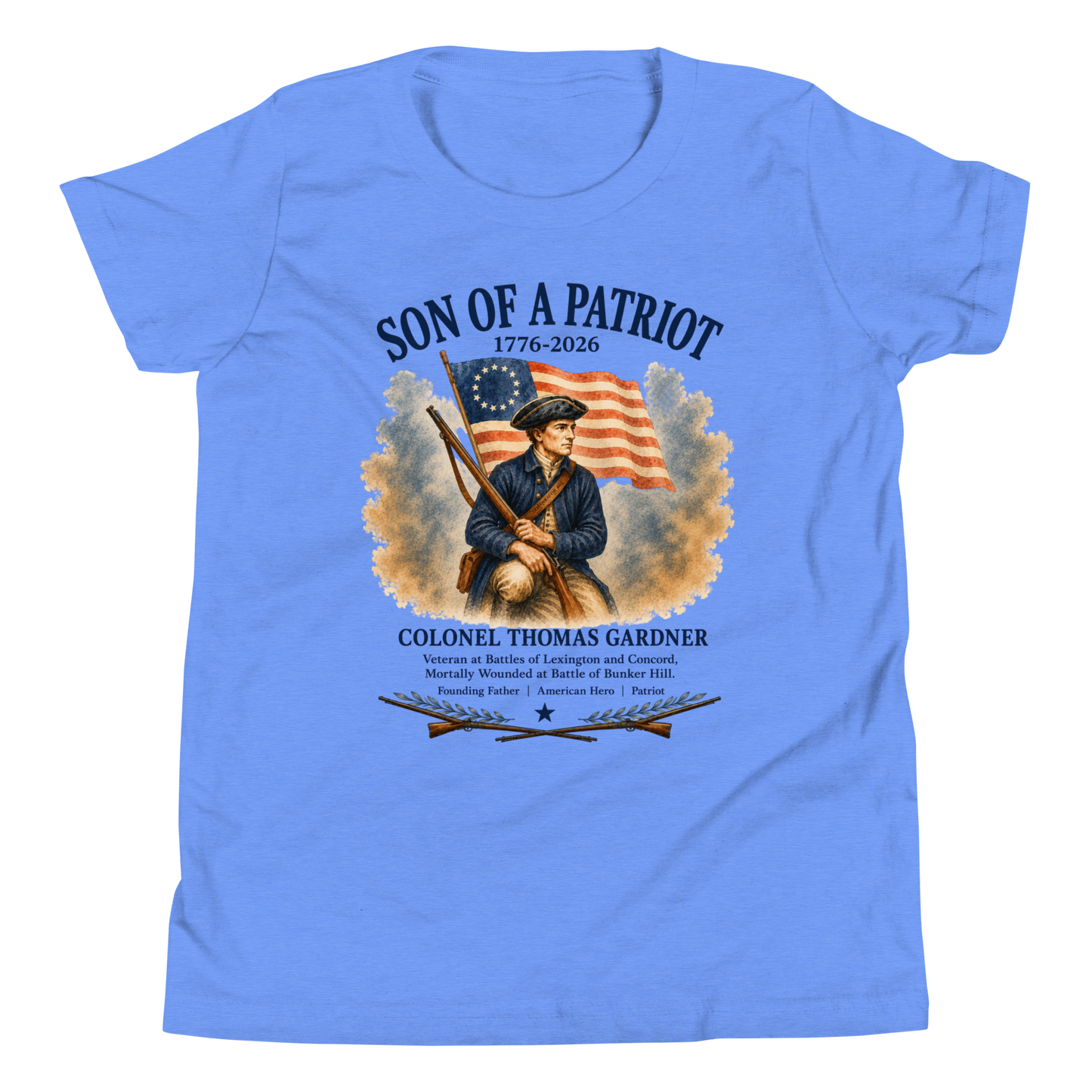 Son of a Patriot - YOUTH