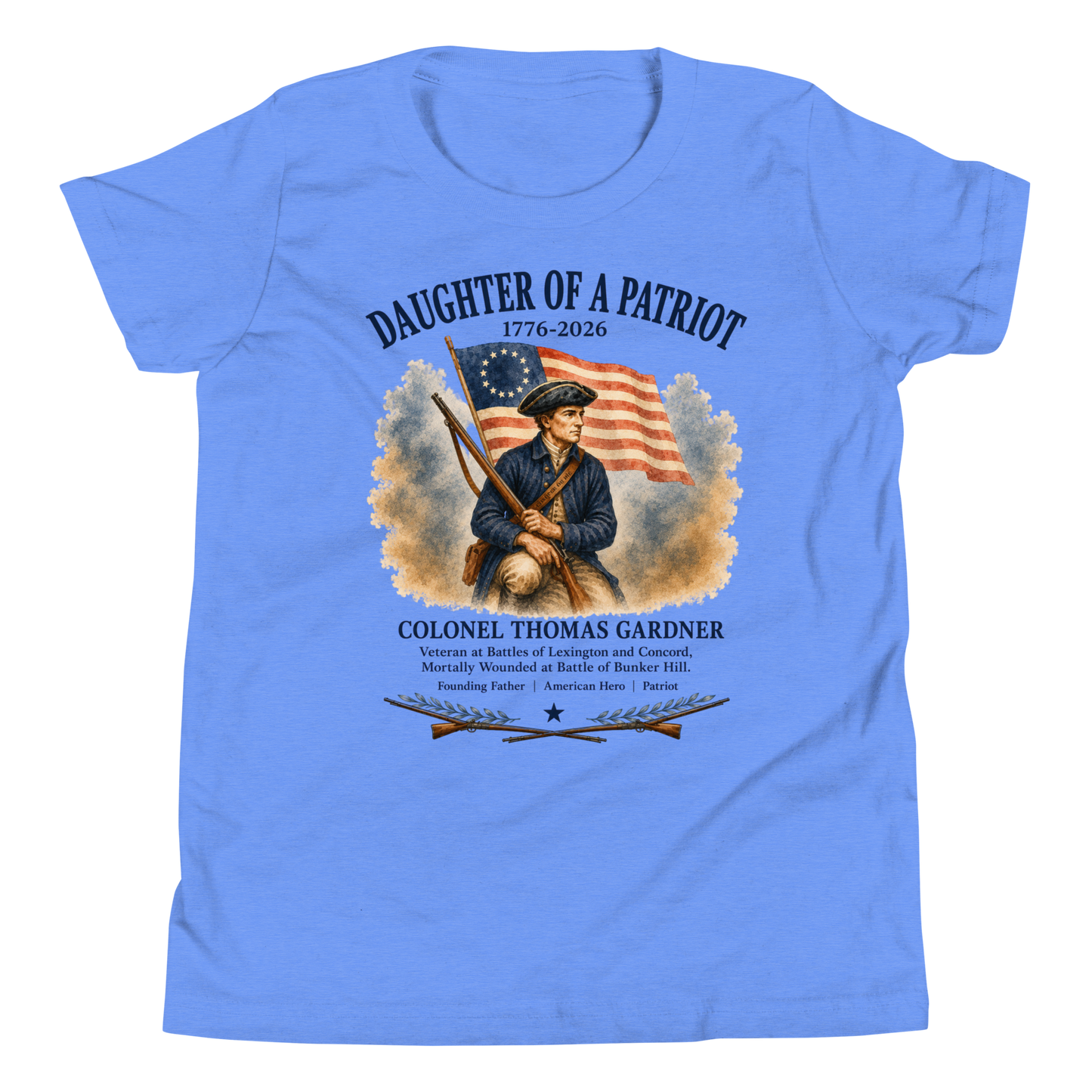 Daughter of a Patriot - YOUTH