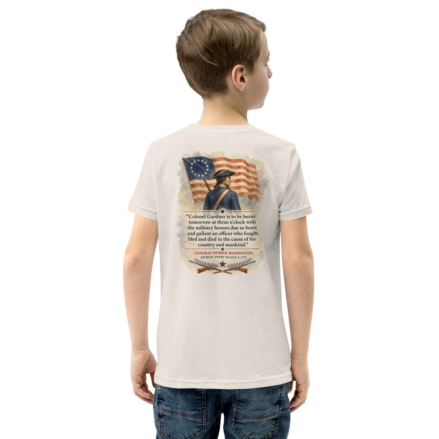 Son of a Patriot - YOUTH