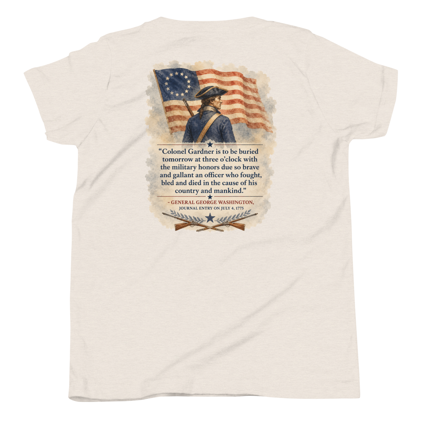 Son of a Patriot - YOUTH