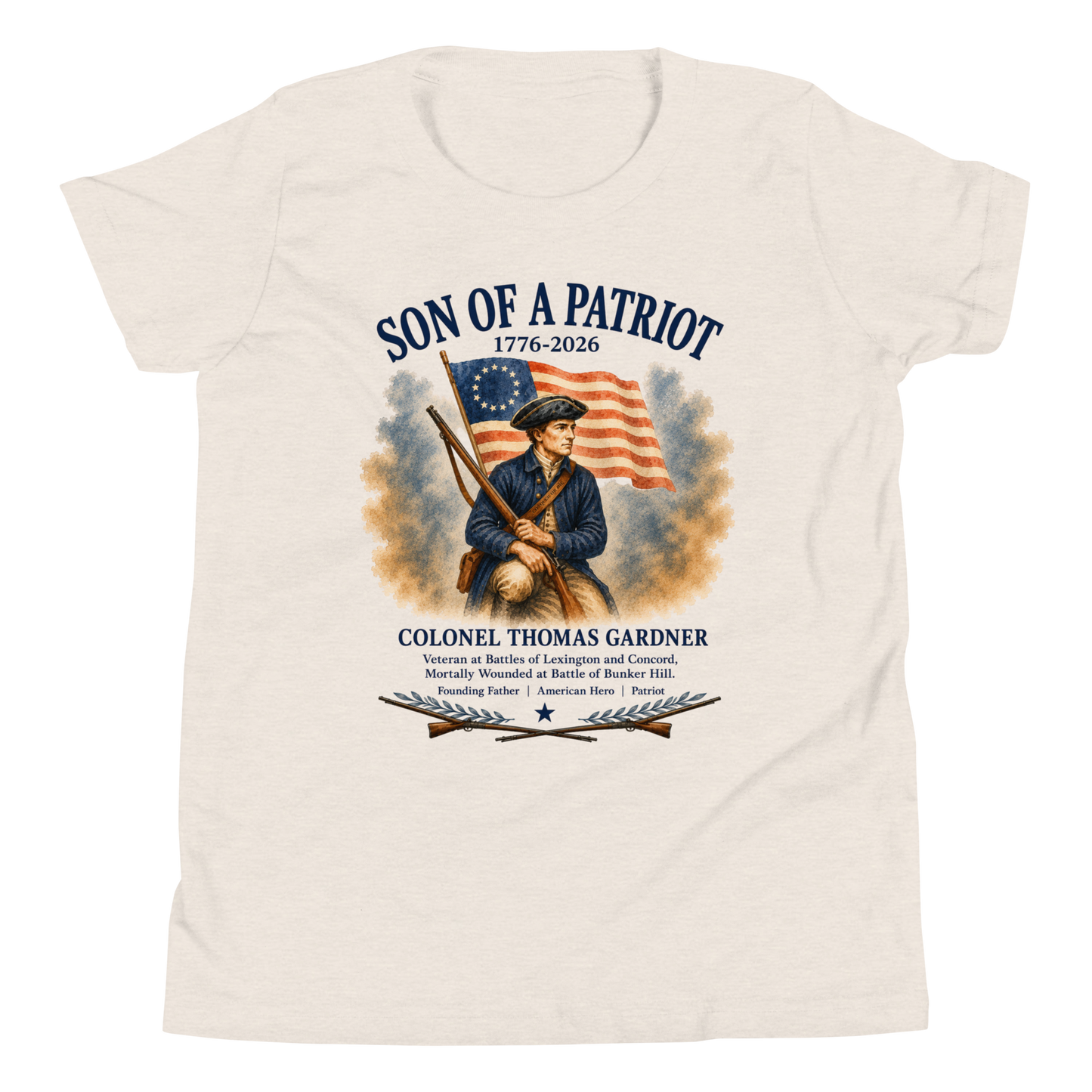 Son of a Patriot - YOUTH