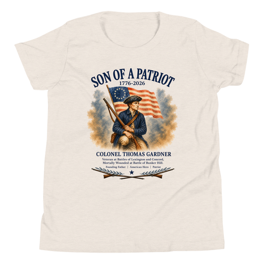 Son of a Patriot - YOUTH