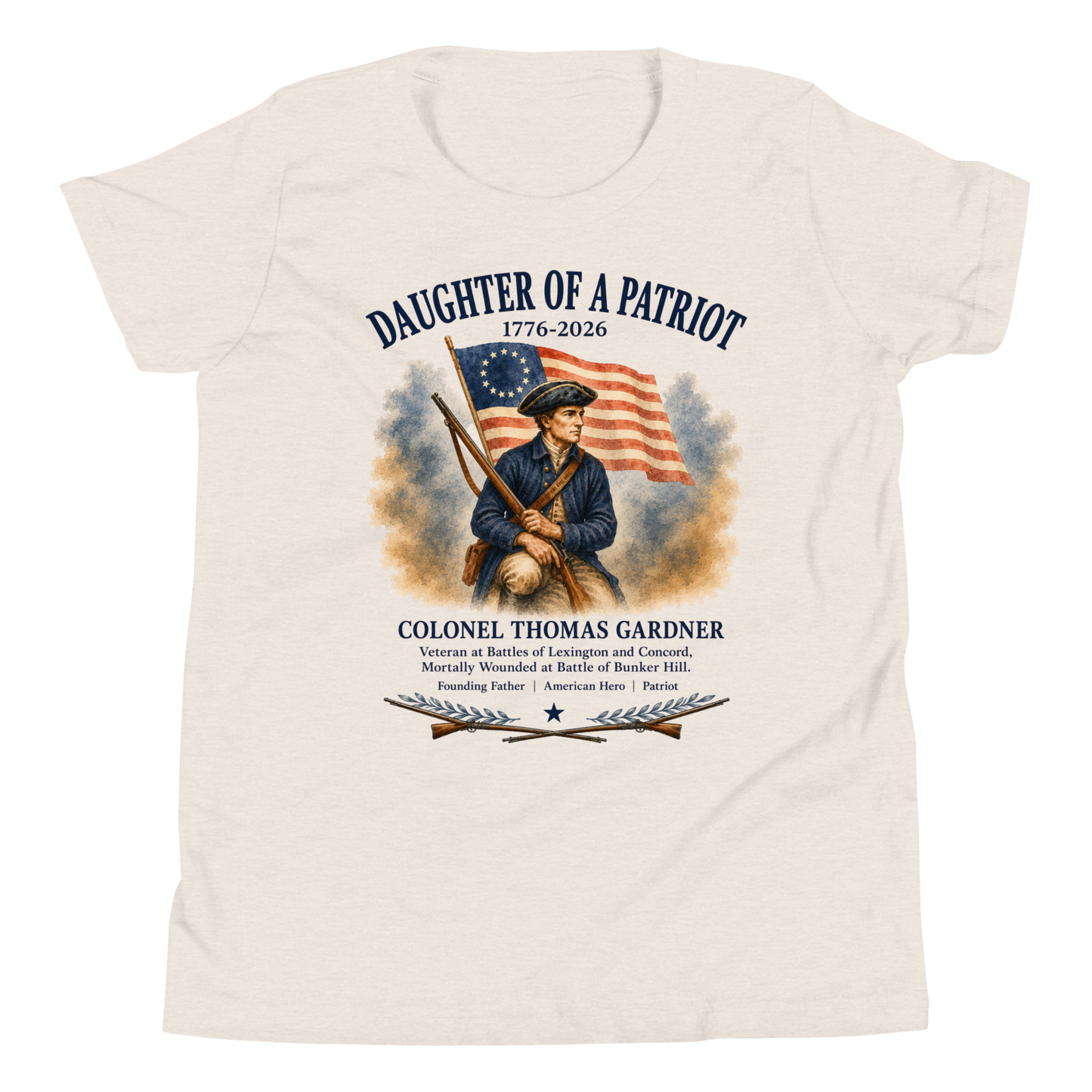 Daughter of a Patriot - YOUTH