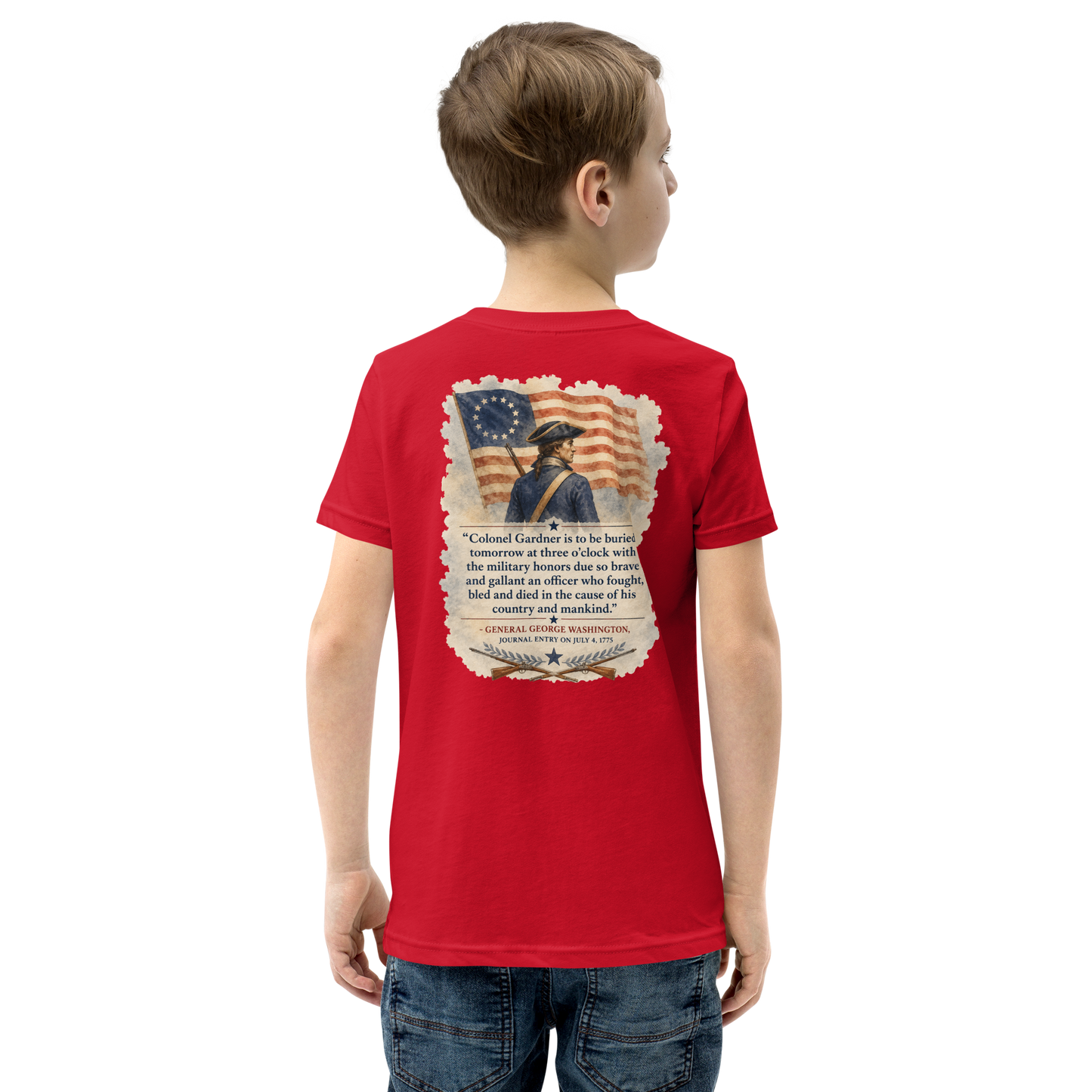 Son of a Patriot - YOUTH