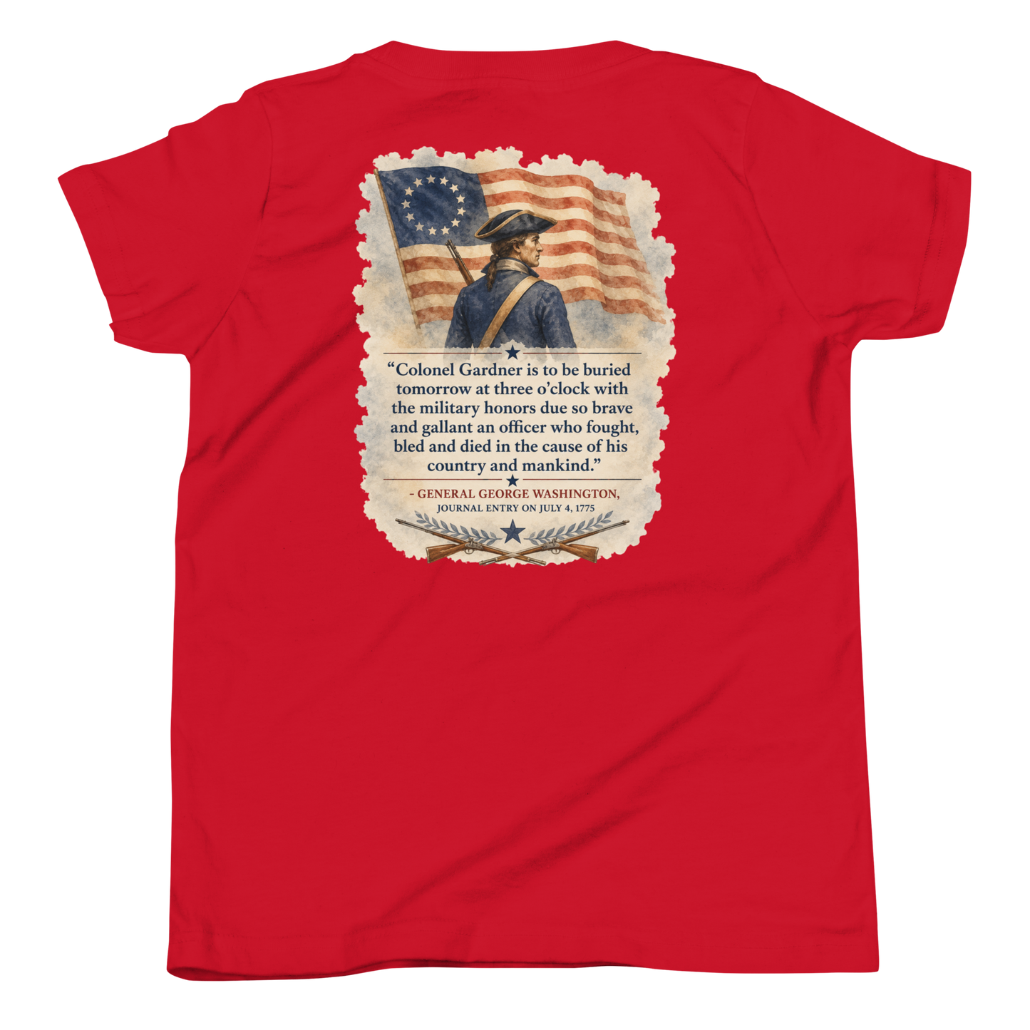 Son of a Patriot - YOUTH