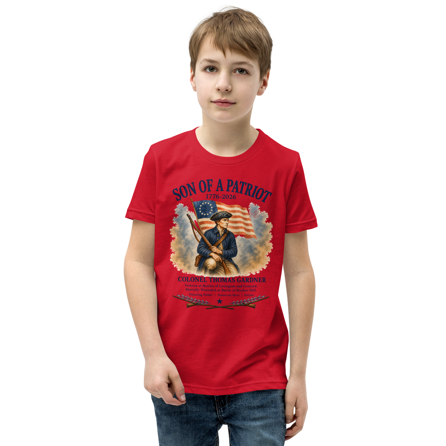 Son of a Patriot - YOUTH