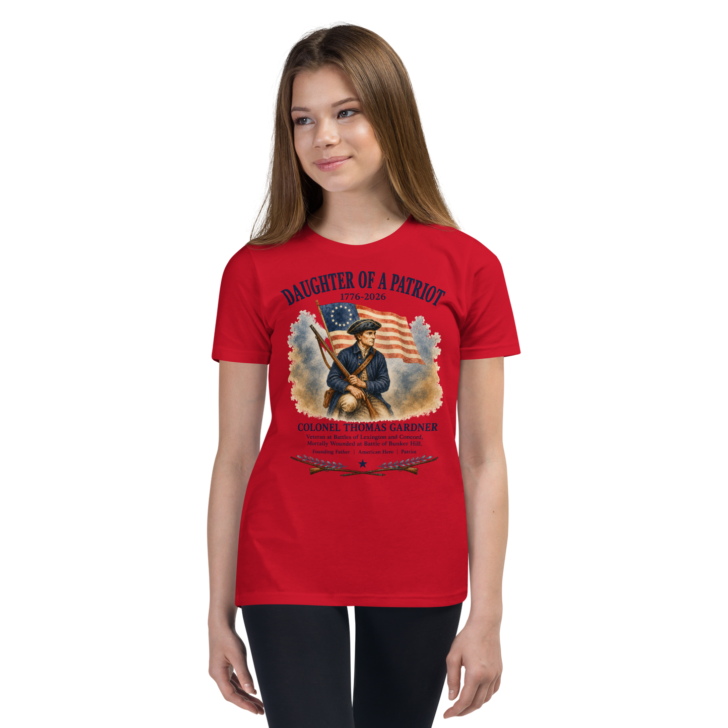 Daughter of a Patriot - YOUTH